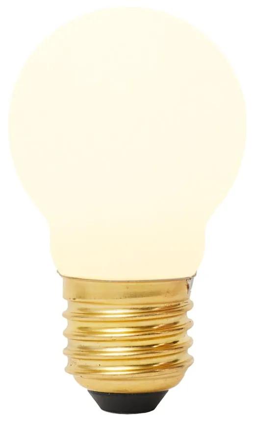 Lampadina LED caldo dimmerabile E27, 4 W Sphere - tala