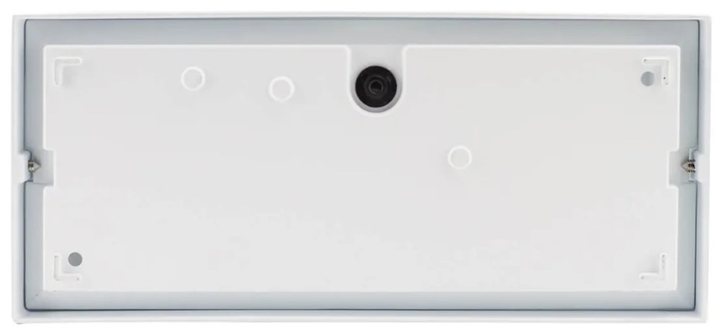 Applique Line Design - E27 Bianca IP65 per Esterni