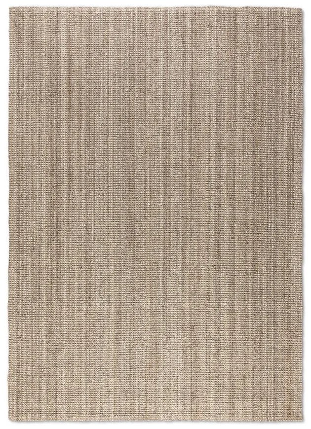 Tappeto beige in iuta 120x170 cm Bouclé – Hanse Home