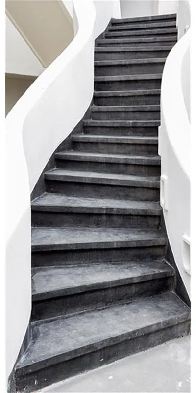 Fotomurale per porta Photo wallpaper – Stairs I