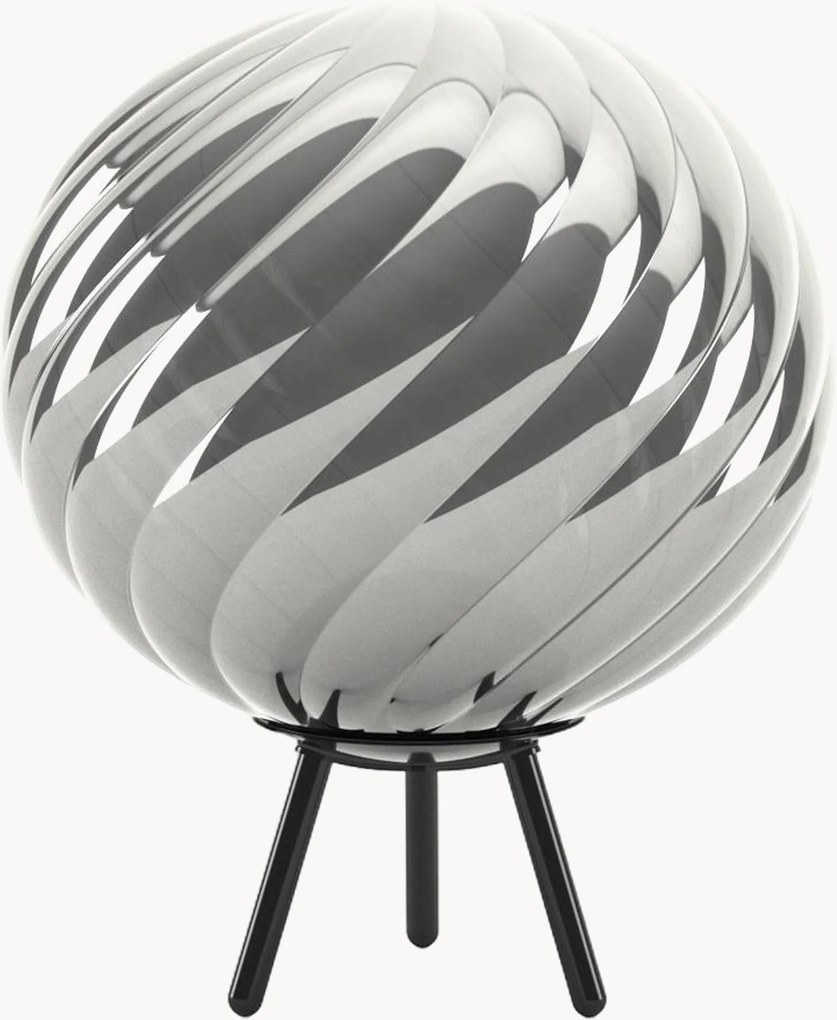 Lampada da terra/da sospensione a LED luce regolabile portatile Whirl