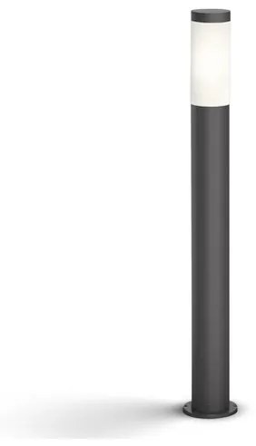 Philips - Lampada da esterno UTRECHT 1xE27/20W/230V 80 cm IP44