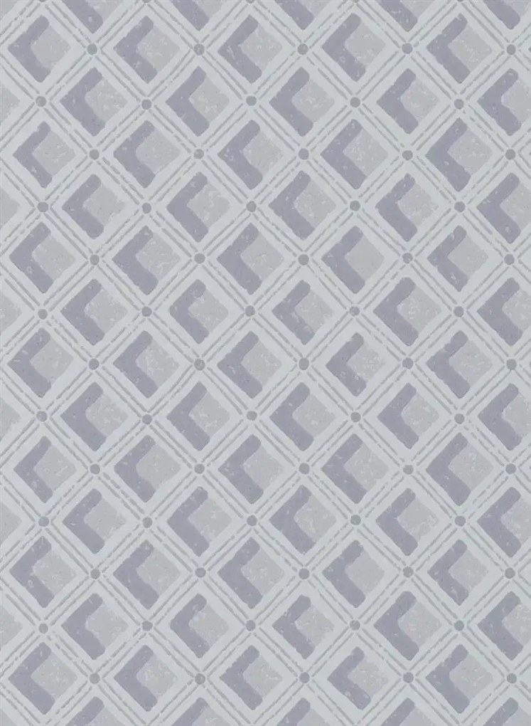 Designers Guild Carta da parati Amsee Geometric - Portcullis