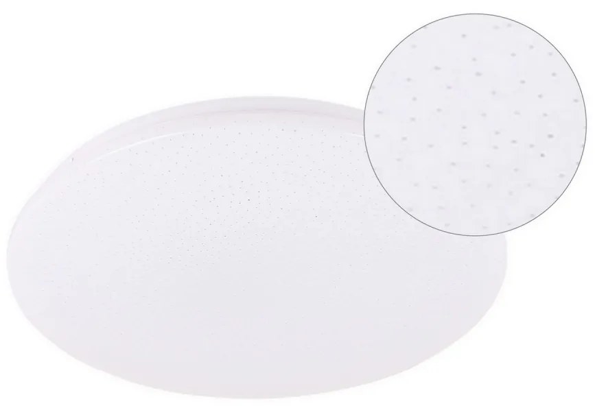 Brilagi - Plafoniera dimmerabile SMART STARS LED/24W/230V Wi-Fi Tuya + telecomando