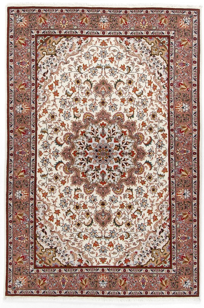 Tabriz Tappeto persiano 100 x 160 (Iran) Annodato A Mano