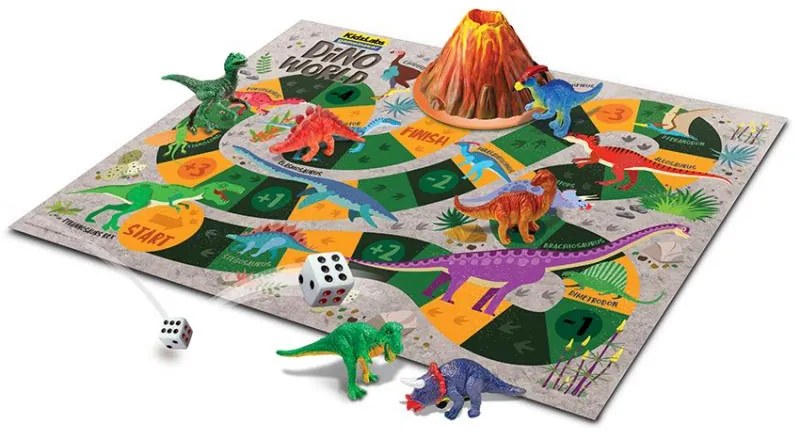 Il mondo dei dinosauri