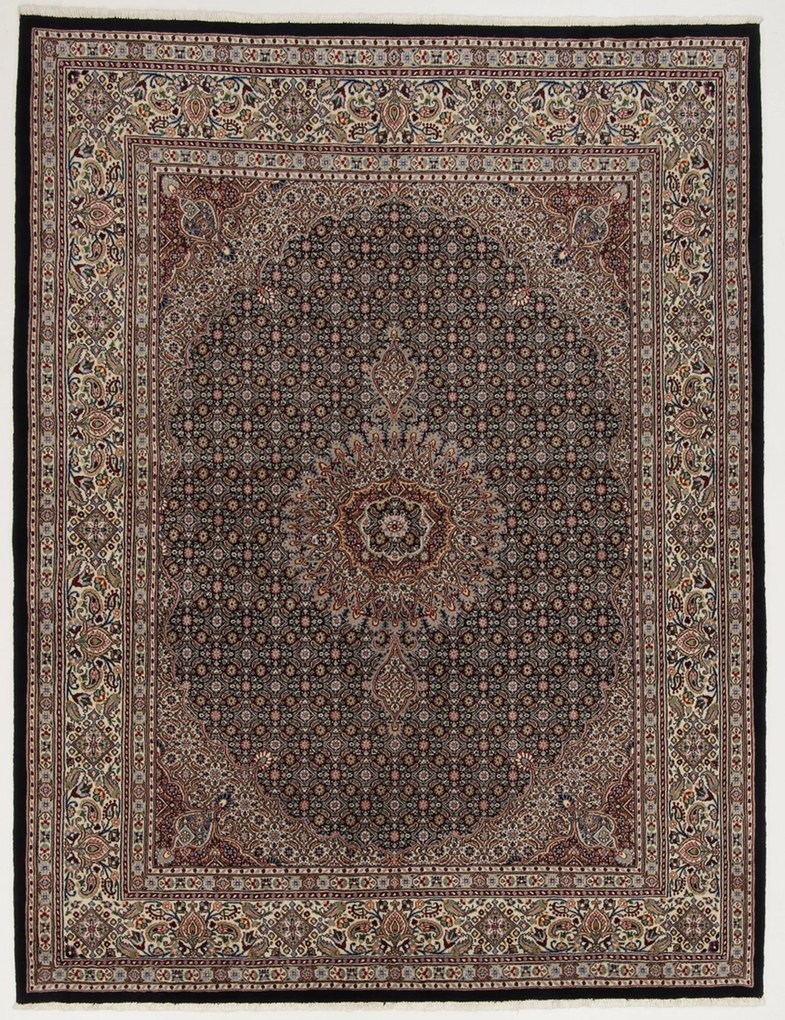 Moud Tappeto persiano 180x240 (Iran) Annodato A Mano