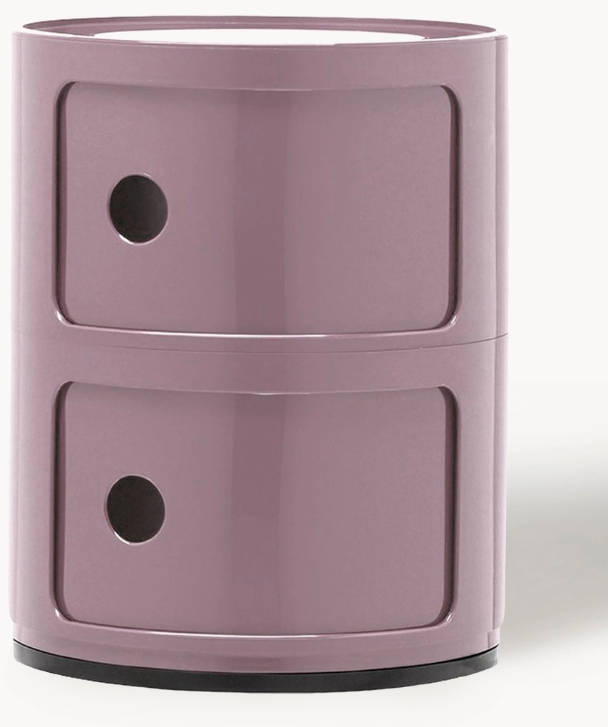 Contenitore di design con 2 cassetti Componibili