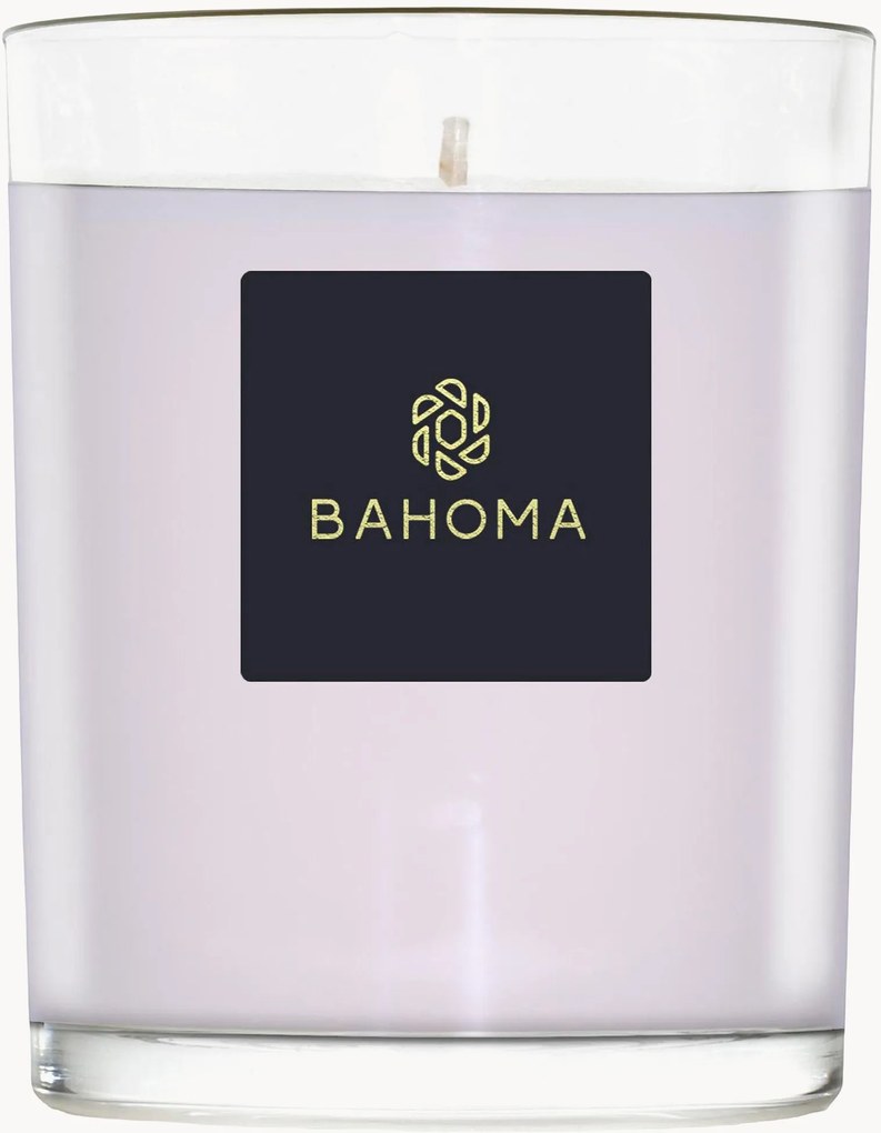 Candela profumata fatta a mano Alchemy (erica selvatica, legno di quercia)