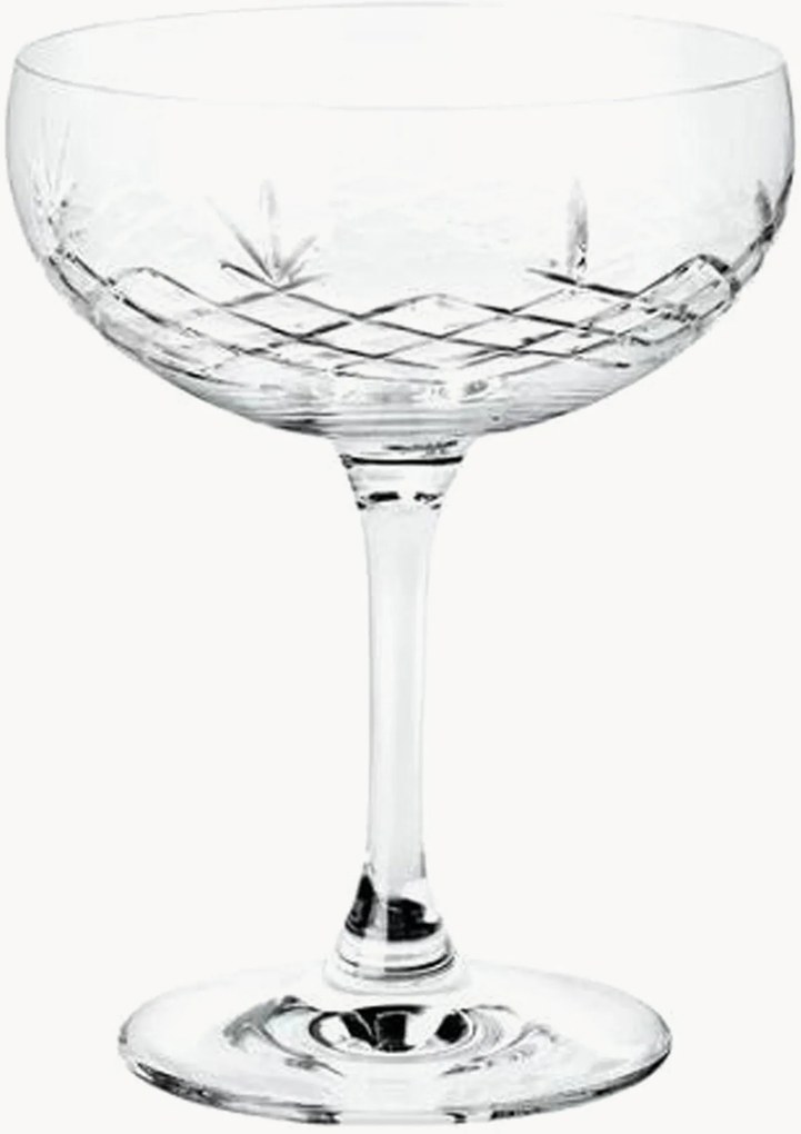 Coppe champagne Gatsby 2 pz