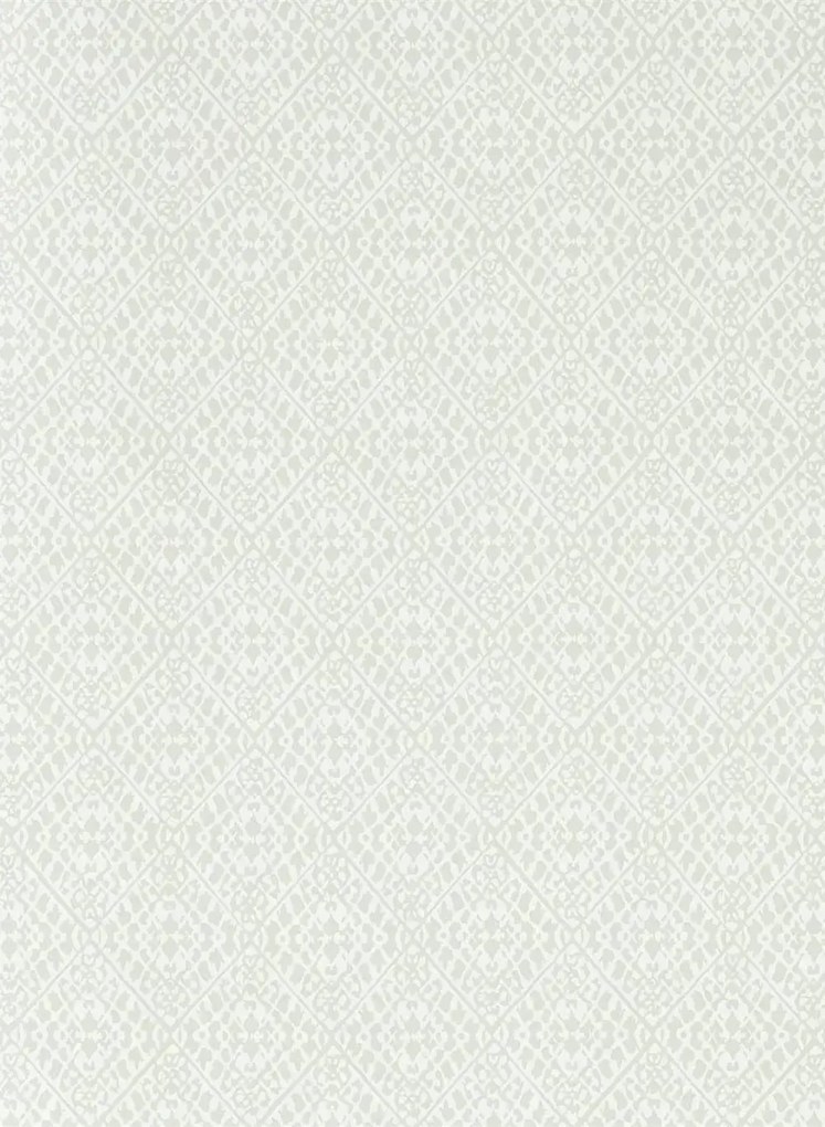 Sanderson Tapete Pinjara Trellis- Ivory