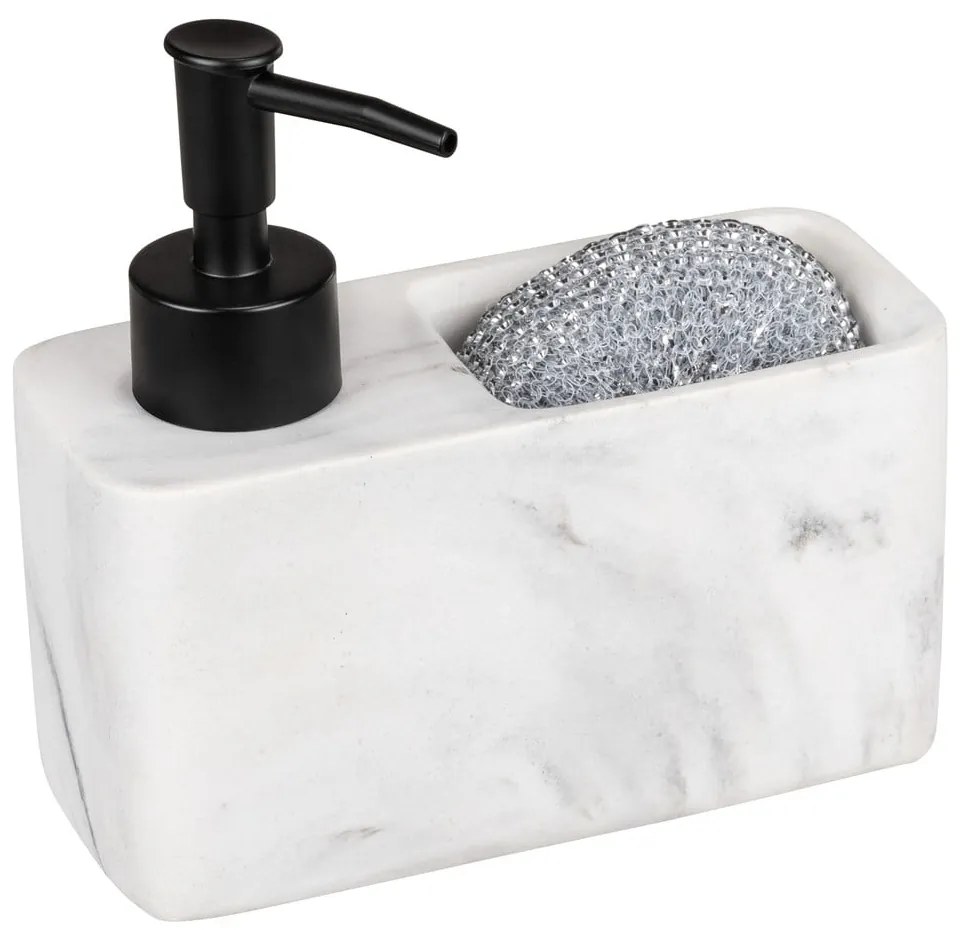 Distributore di sapone bianco Resa - Wenko