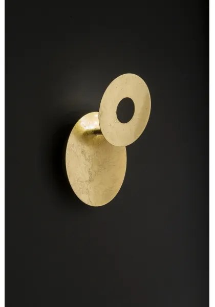 Wofi 4048-101R - Applique a LED BAYONNE LED/6,5W/230V oro