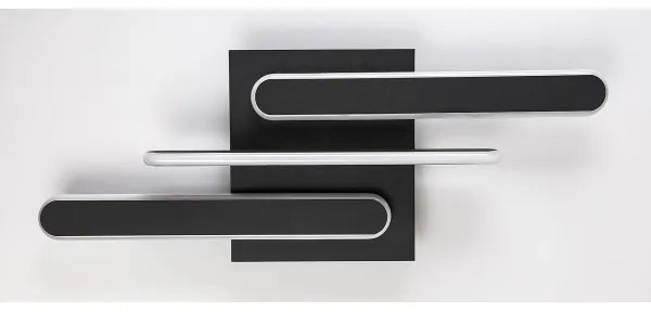 Rabalux 71051 - Plafoniera LED SINDRI LED/18W/230V