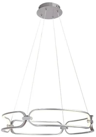 Rabalux 72010 - Lampadario LED FRINGILLA LED/67W/230V 4000K su cavo