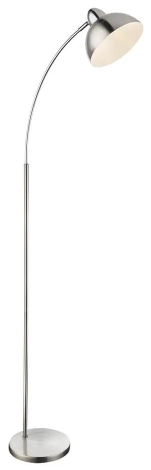 GLOBO 24703SN - Lampada da terra ANITA 1xE27/40W/230V