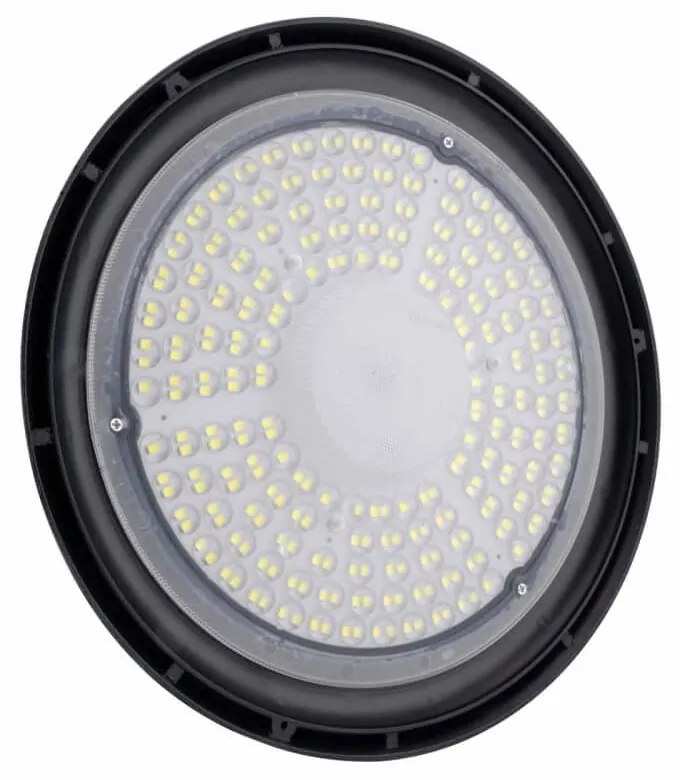 Campana LED 200W, 140lm/w, IP65, IK08 Colore Bianco Freddo 6.000K