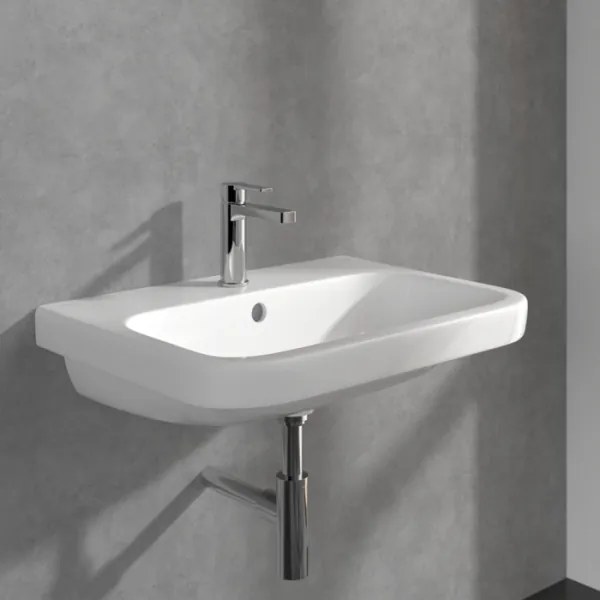 Villeroy & Boch TVW10300400161 - Miscelatore per lavabo ARCHITECTURA 16,4 cm cromo lucido