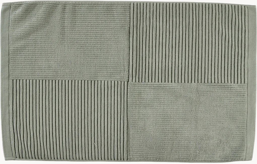 Tappetino da bagno in cotone Classic