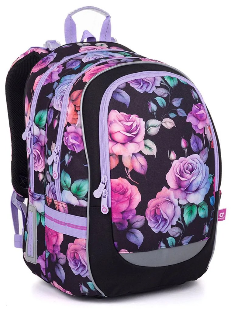 Zaino scuola Topgal CODA 25009 G