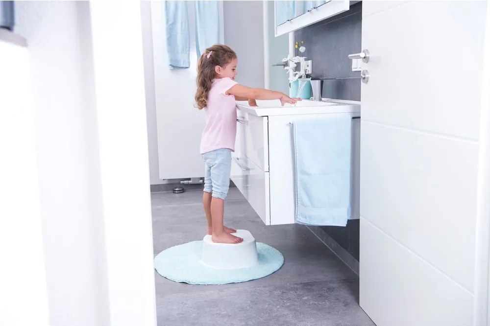 Passo grigio chiaro Bella Bambina - Rotho