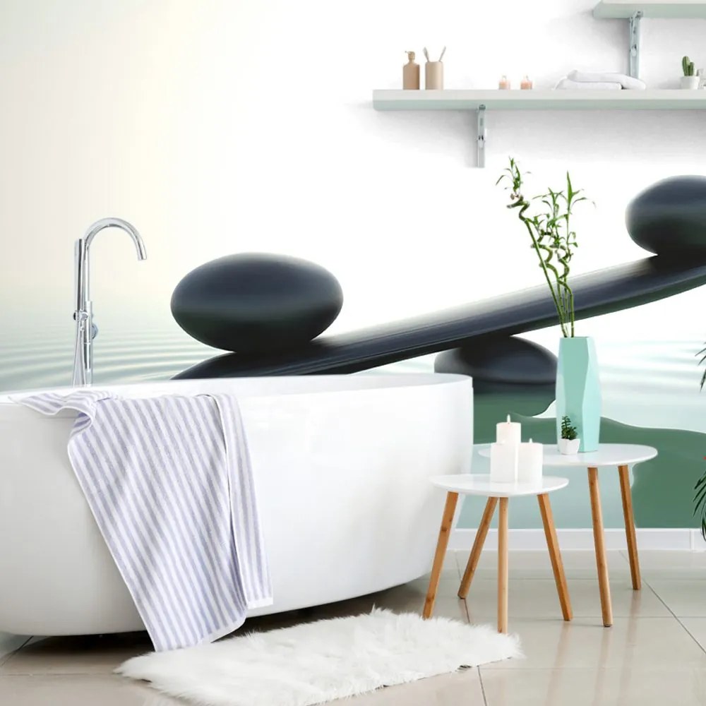 Carta da parati – Equilibrio Zen