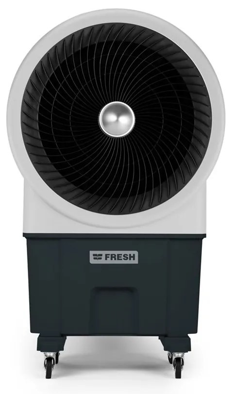 Raffrescatore evaporativo portatile ad acqua 90 litri Fresh