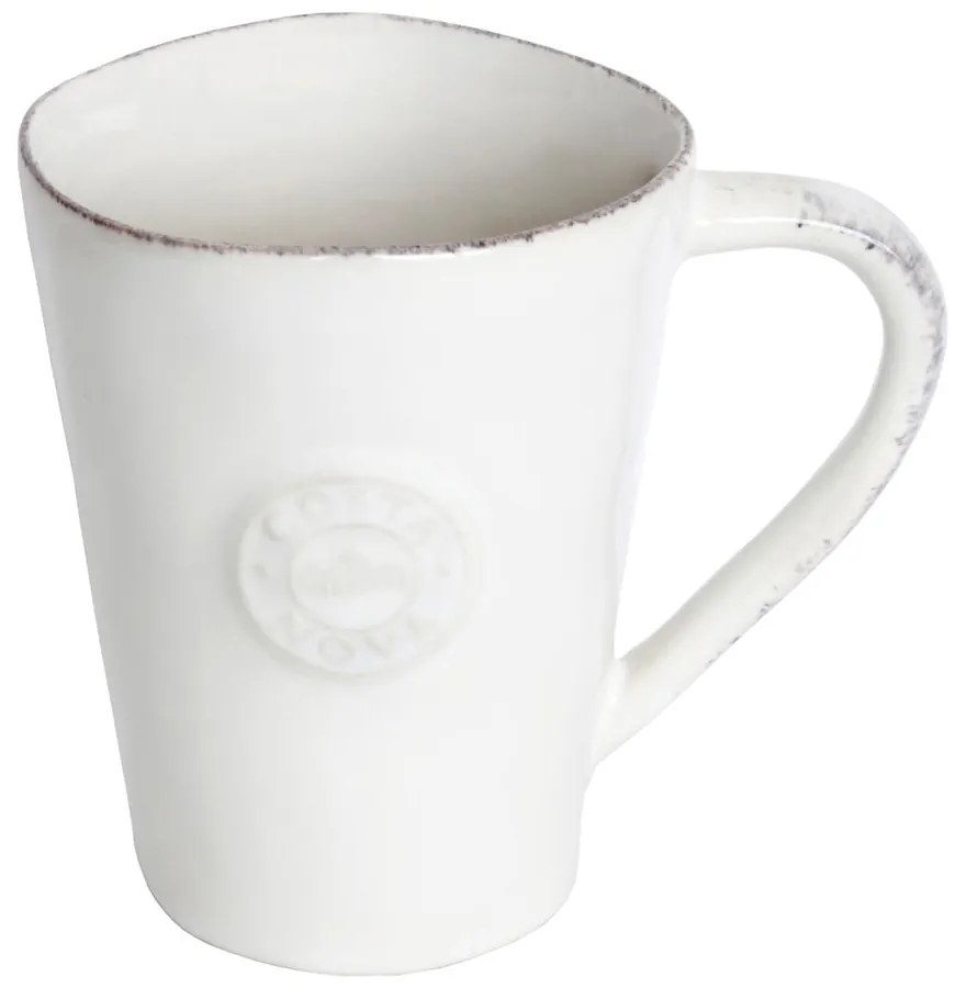 Tazza in gres bianco, 300 ml Nova - Costa Nova