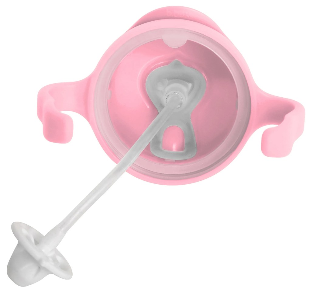 Tazza con cannuccia – fiore di ciliegio 240 ml