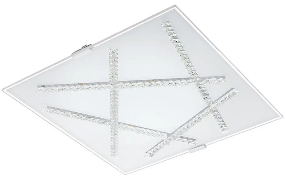 Eglo 93765 - Plafoniera LED SORRENTA LED/16W/230V