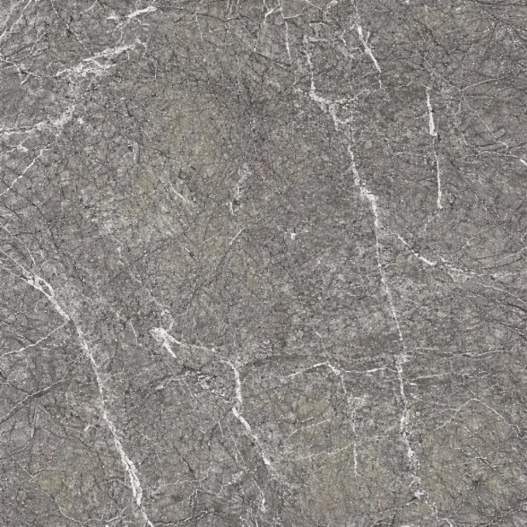 Pannello decorativo effetto marmo set 6 pz 4,3 mt2 PVC in UV 120 x 60 Marmo Grigio