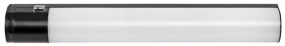 Rabalux 78030 - Illuminazione LED sottopensile con presa DUDDU LED/20W/230V nero