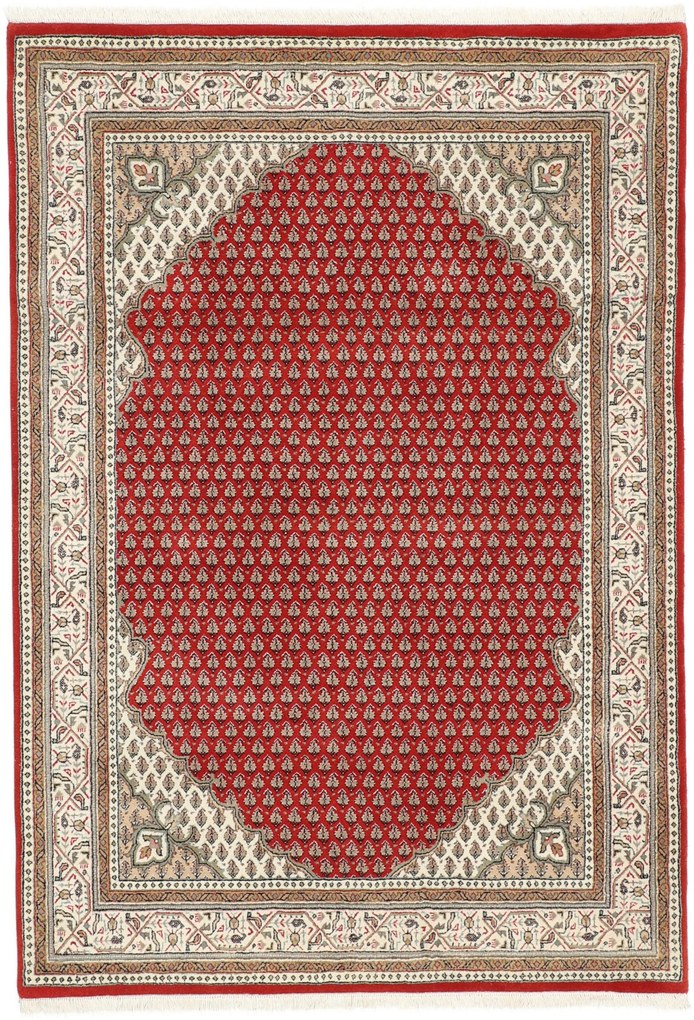 Bidjar Tappeto orientale 140x200 (Indian) Annodato A Mano