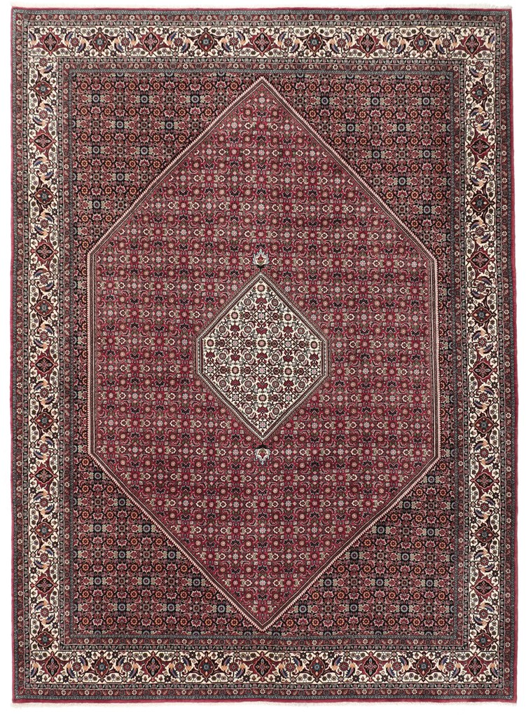 Bidjar Tappeto persiano 260x340 (Iran) Annodato A Mano