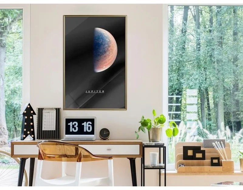 Poster The Solar System: Jupiter