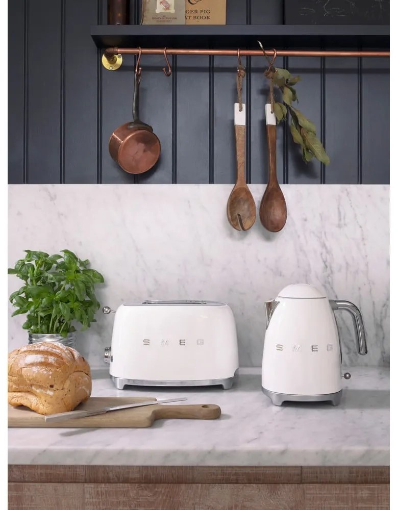 Tostapane bianco 50's Retro Style - SMEG