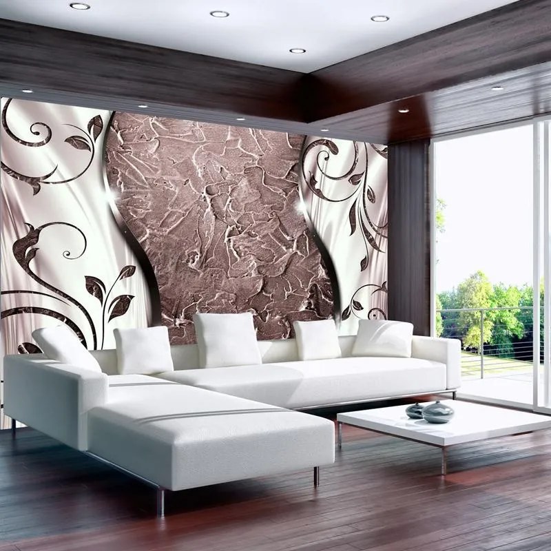 Fotomurale adesivo  Lyrical reverie  Larghezza x Altezza Home decor 98x70