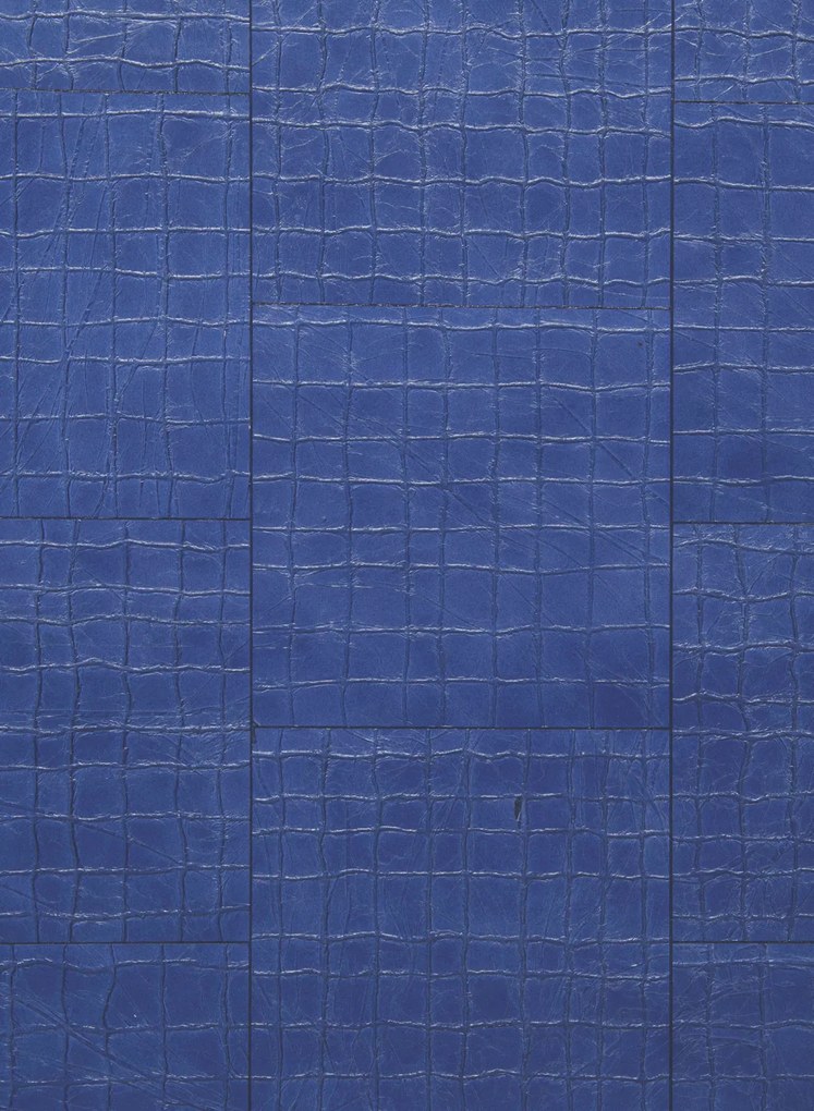 Arte International Carta da parati Tenere - Sodalite Blue