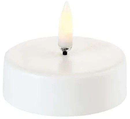 Candela Maxi LED Nordic White 6,1 x 2,2 cm - Uyuni Lighting