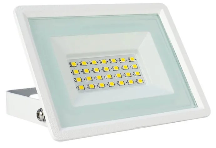 Faro LED 30W IK7 IP65 Bianco Colore Bianco Naturale 4.000K