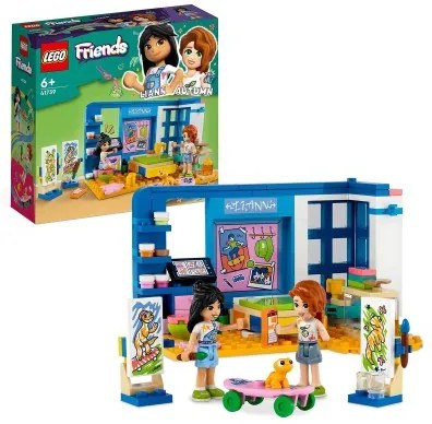 Playset Lego Friends 41739 204 Piezas