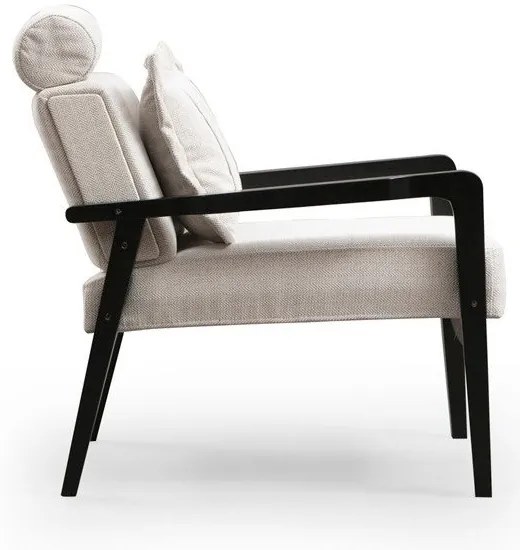 Poltrona crema Apollo - Artie