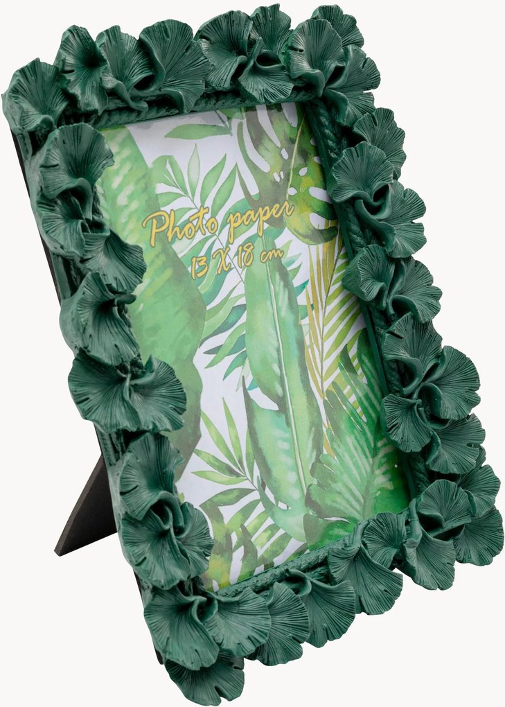 Cornice Ginkgo Leaf