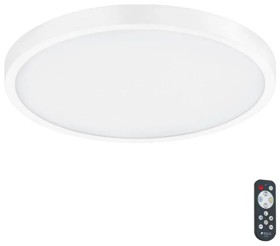 Eglo 98293 - Plafoniera LED dimmerabile FUEVA-A LED/20W/230V + telecomando