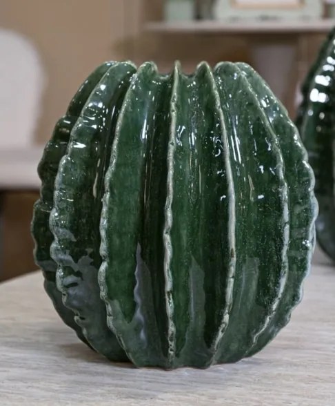 Vaso Cactus Ball Cm Ø 23,5X24,5