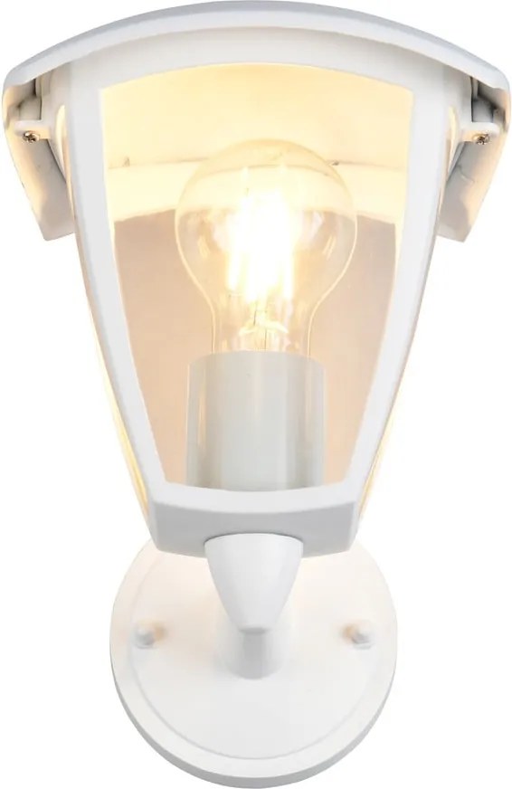 Illuminazione esterna da parete (altezza totale 24 cm) Venta – Trio