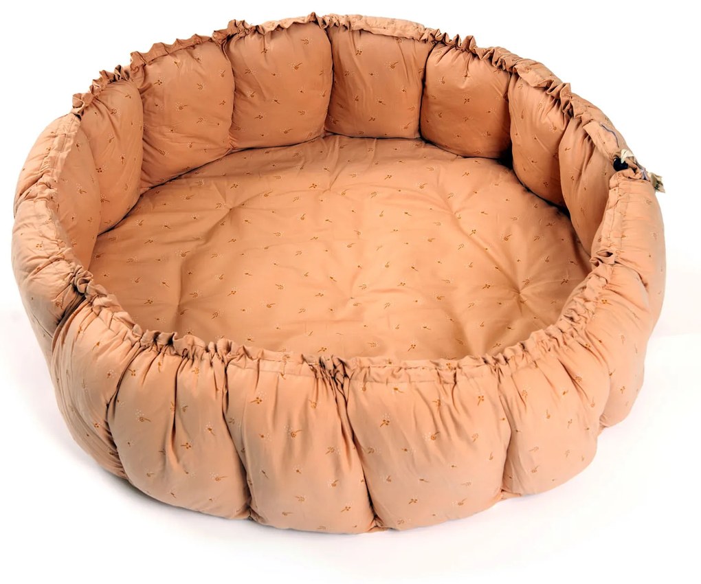 Play&Go Bloom nido per bambini Organic Fleuri