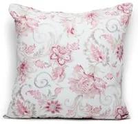 Fodera per cuscino IRINA rosa 40x40 cm