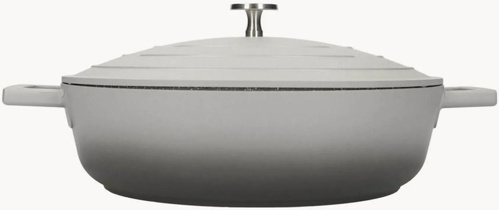 Casseruola con coperchio Grey Ombre
