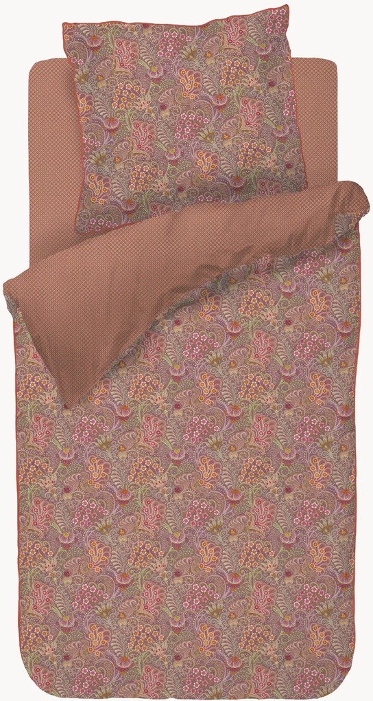 Set di biancheria da letto in percalle di cotone Kitenge